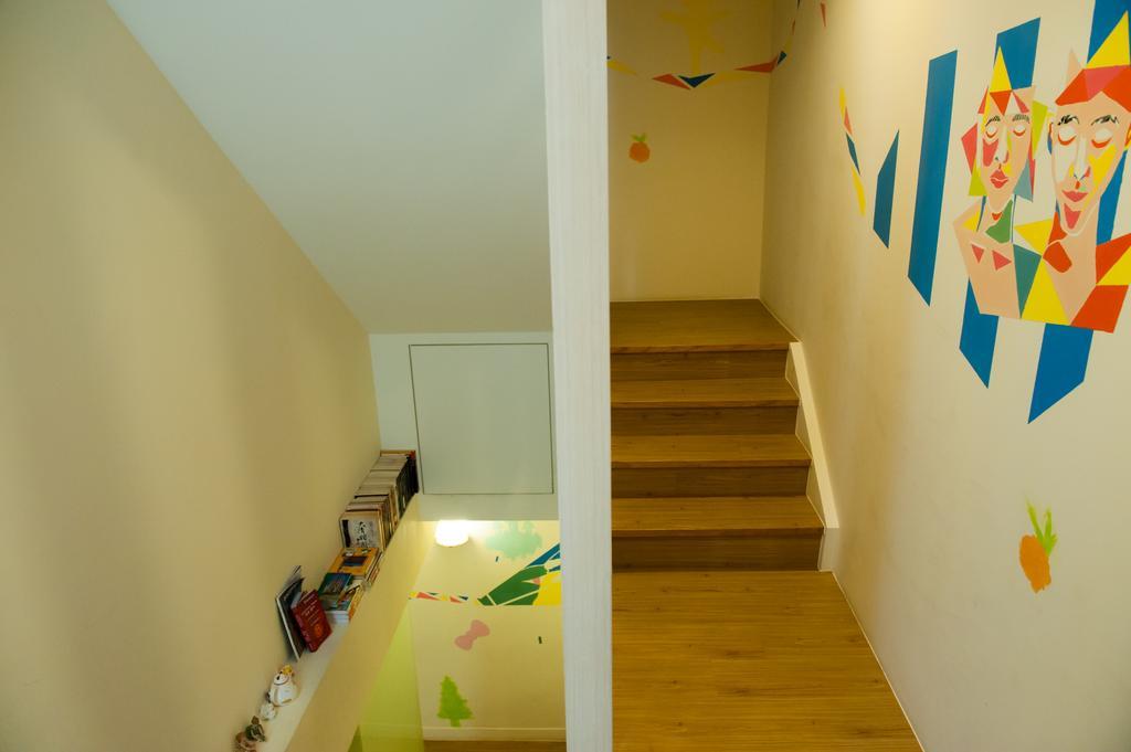 Go Go Fun Apartment Luodong Exterior foto