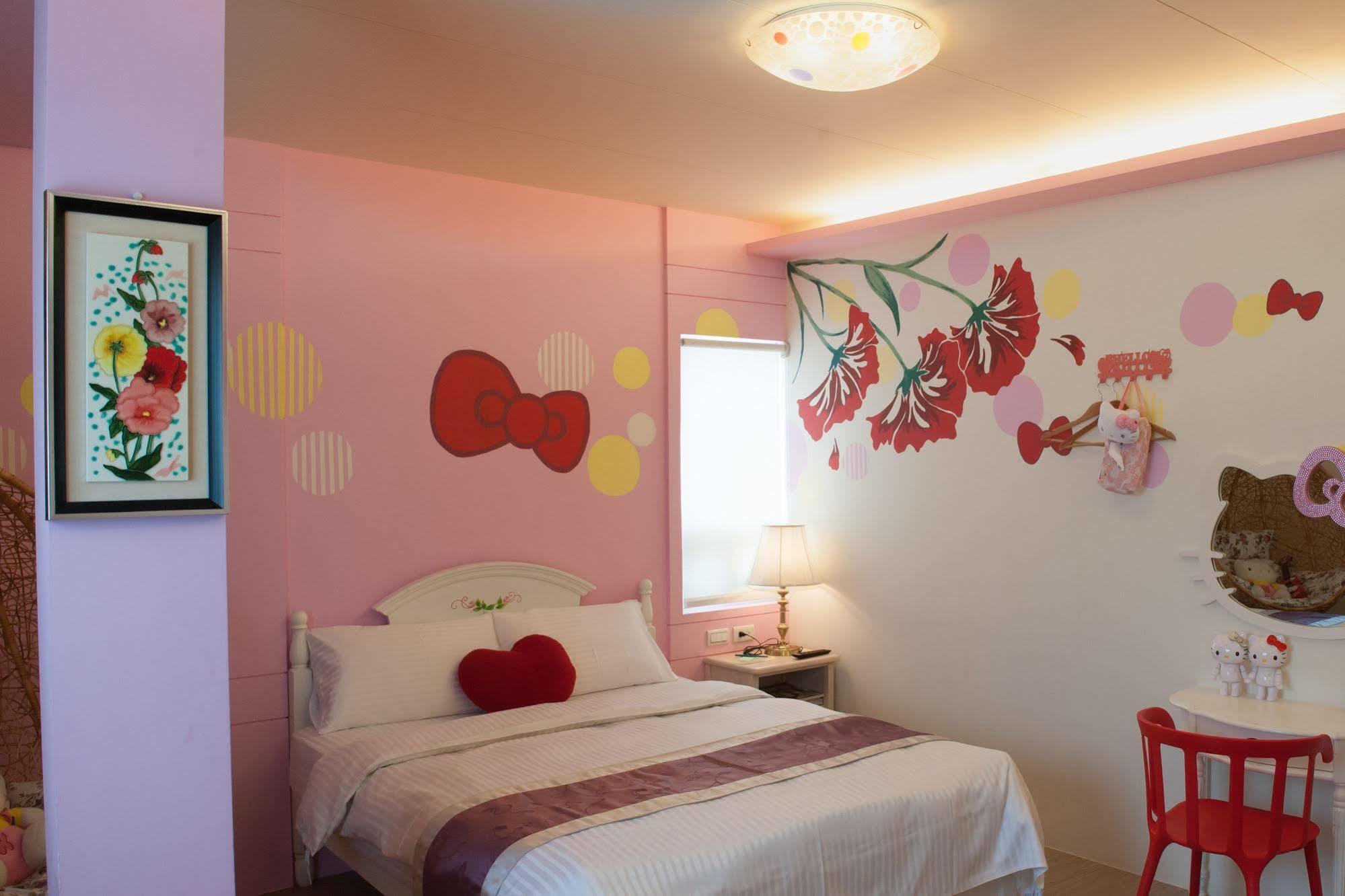 Go Go Fun Apartment Luodong Exterior foto